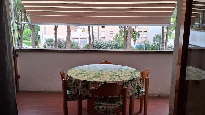Vada, Mazzanta, Spiagge Bianche - Cecina