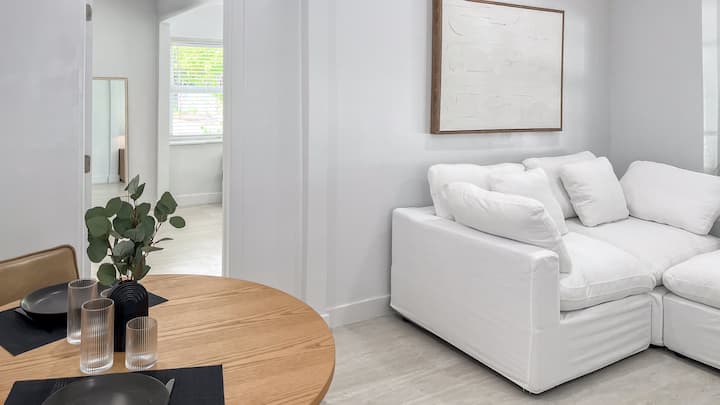 #05-fully Renovated 1br  Miami Mimo/free Parking - Miami