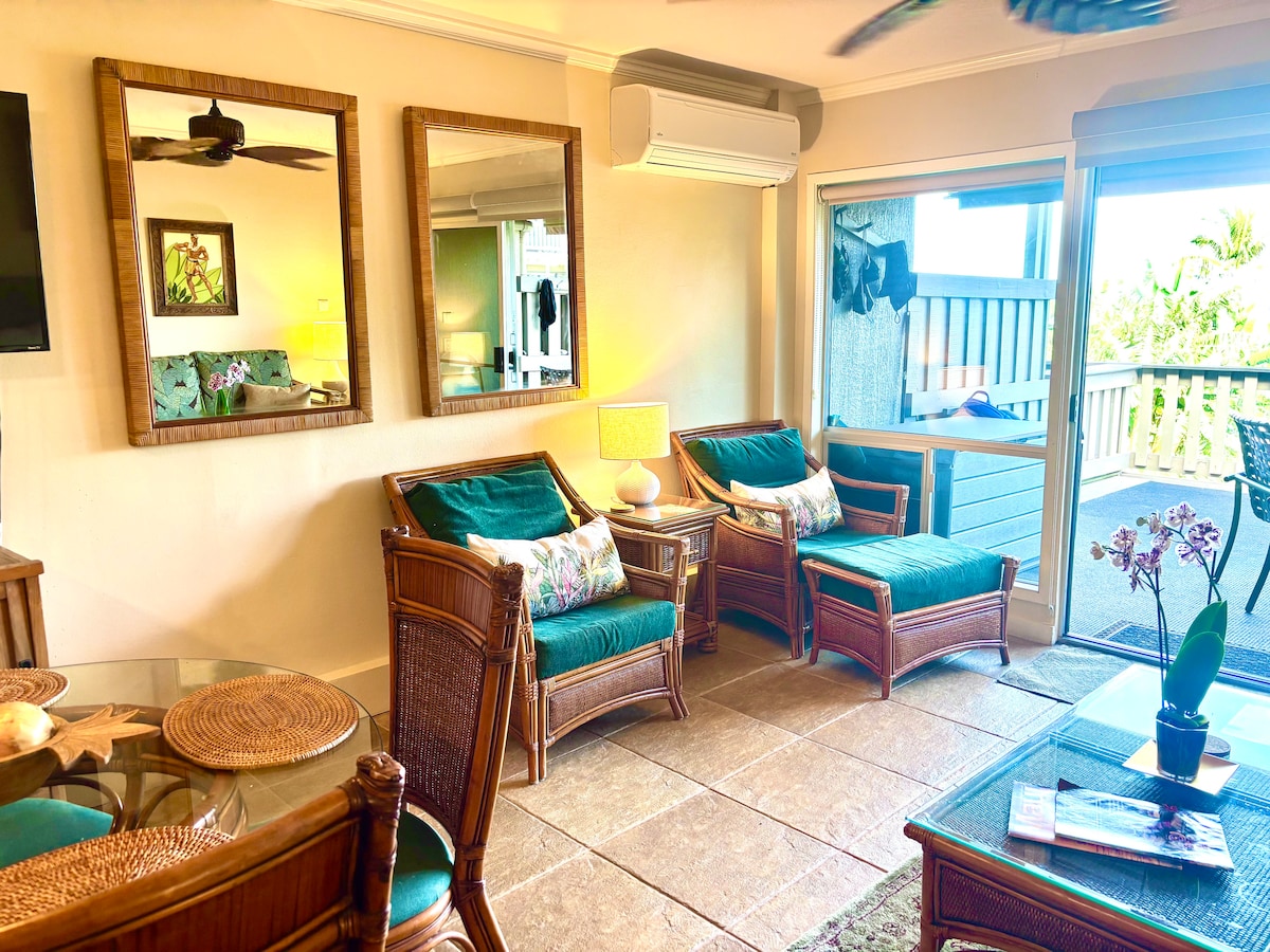 Kahana Sunset~2 BED-2 1/2 BATH UNIT- D-4 FREE AC - Townhouses for
