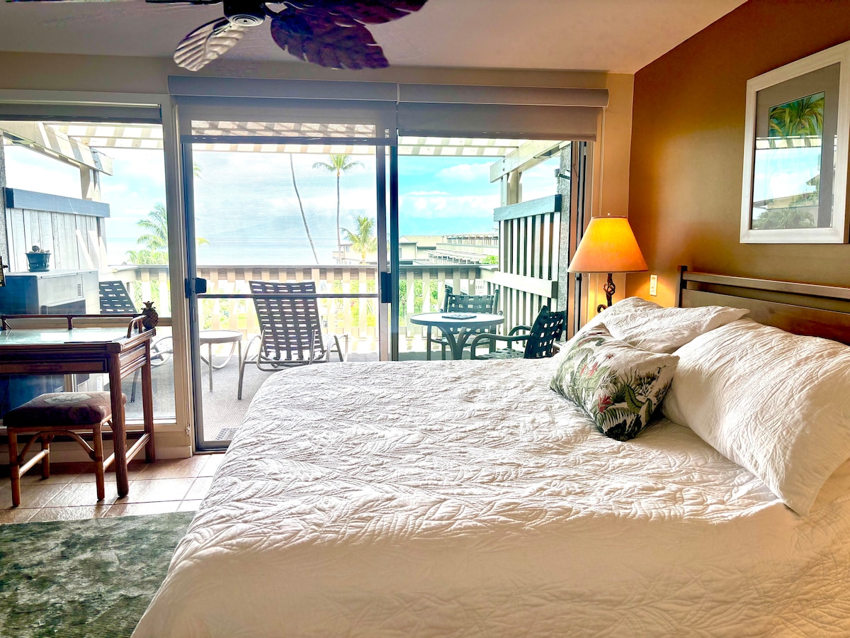 Kahana Sunset~2 BED-2 1/2 BATH UNIT- D-4 FREE AC - Townhouses for