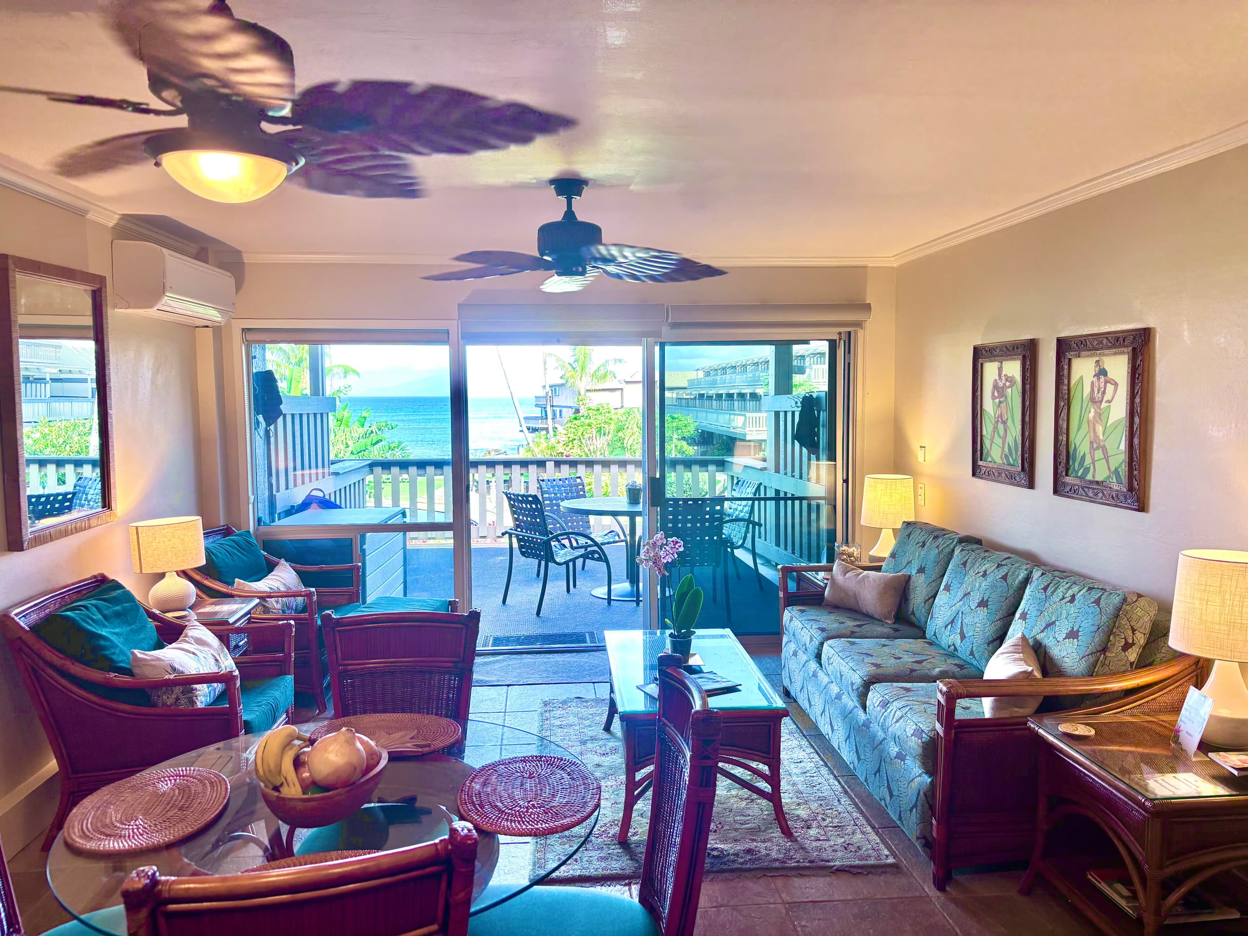 Townhouse in Lahaina · ★4.8 · 2 bedrooms · 4 beds · 2.5 baths - Image 8