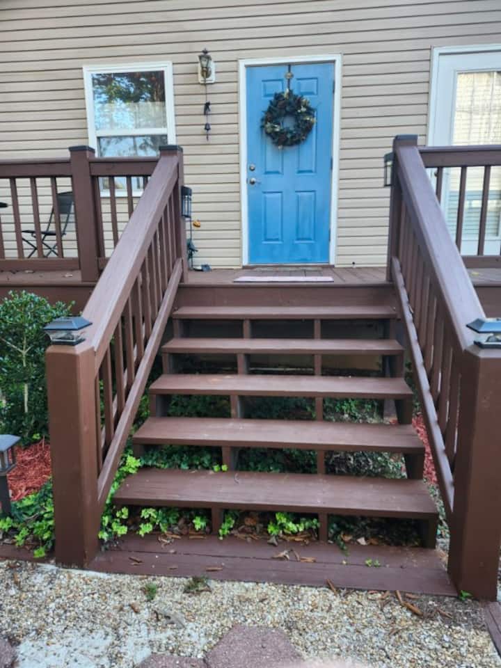 N. Ga Guesthouse Apt: Launchpad For Mt. Adventures