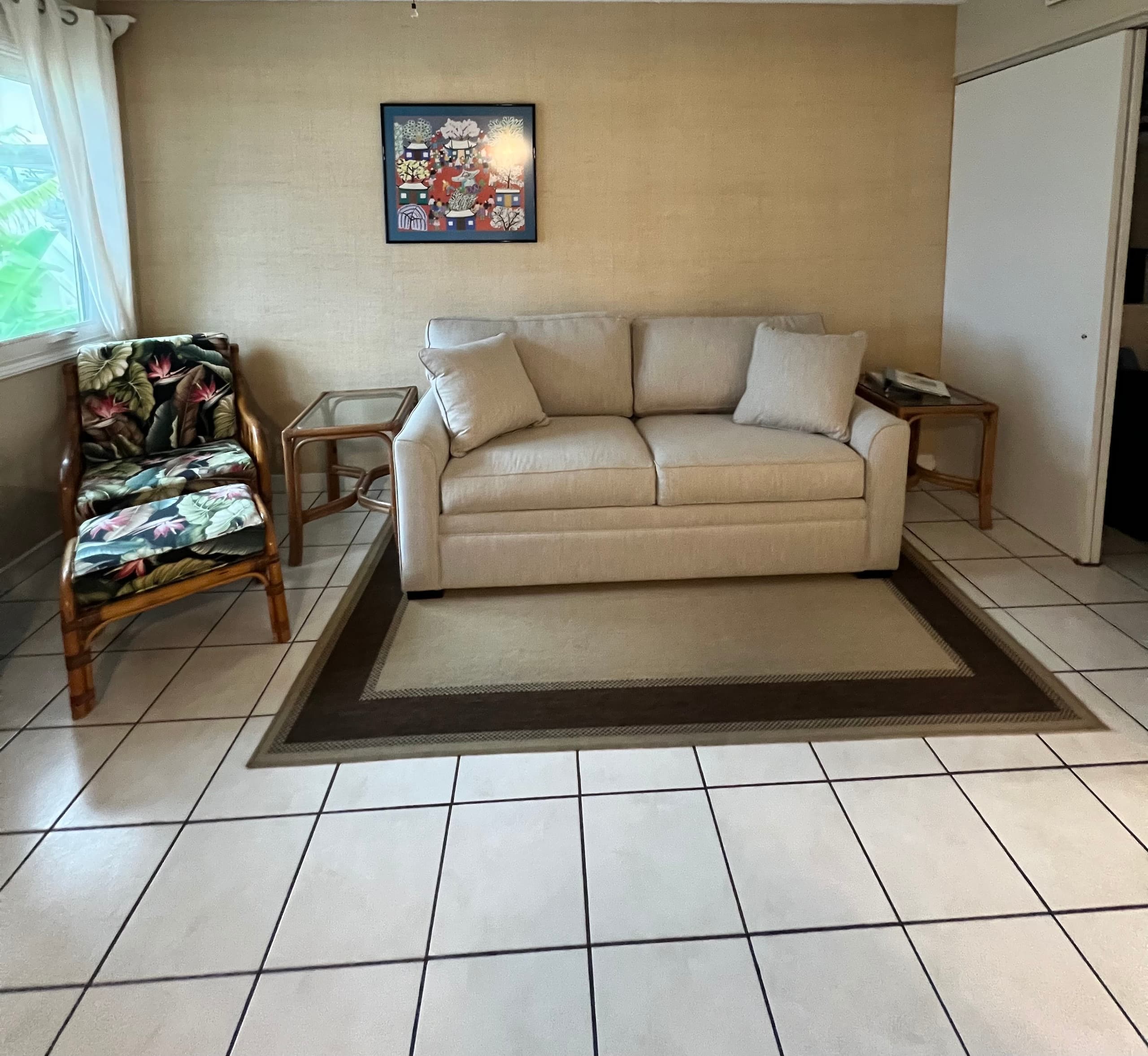 Home in Kailua · ★4.87 · 1 bedroom · 2 beds · 1 private bath - Image 1