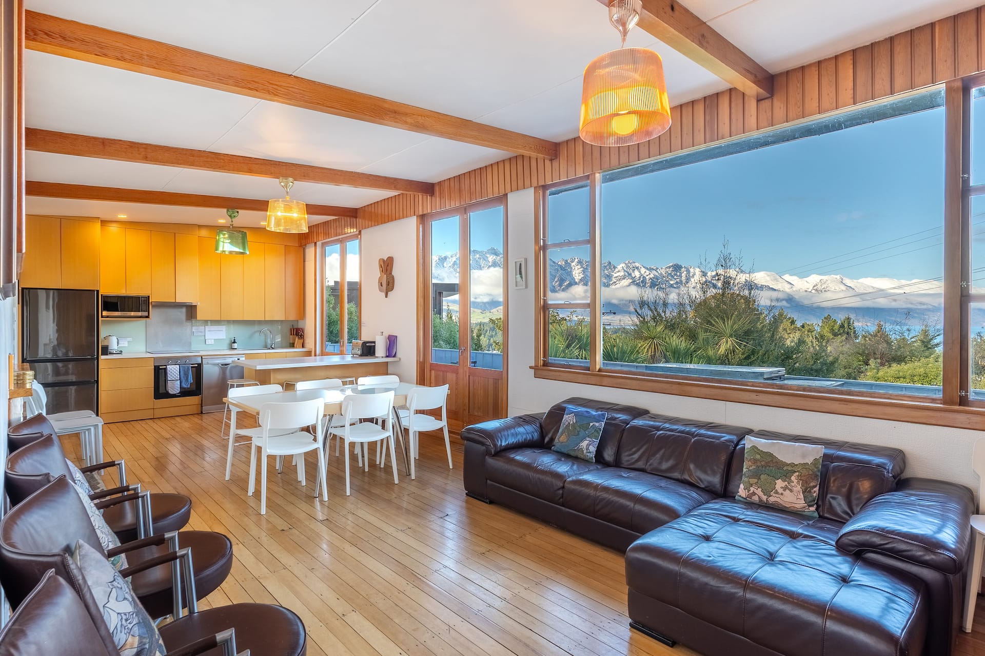 Perfect for 2 - 12 guests with amazing views!