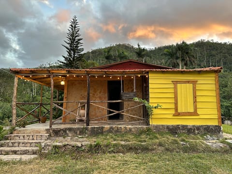 LA PELEGRINA Soroa’s Usual countryside life (H)