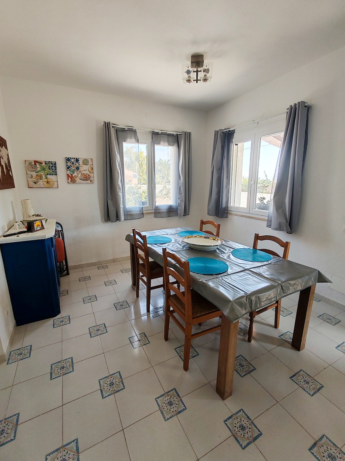 Popular Airbnb listing: Villa Luna, Fontane Bianche in Siracusa