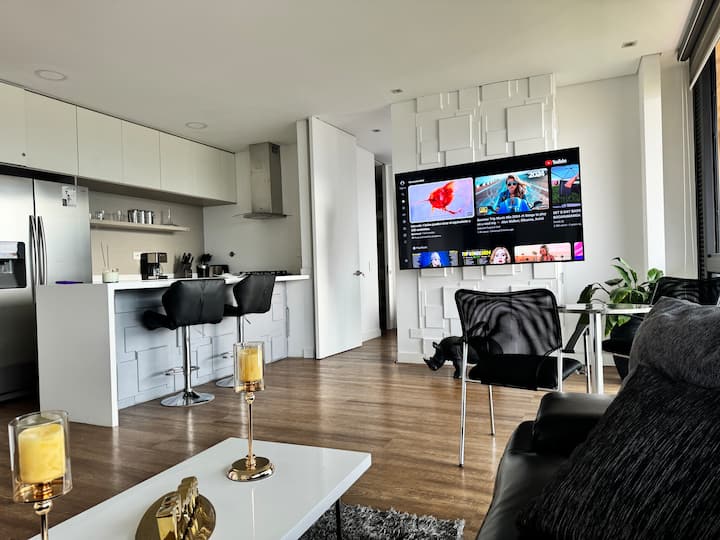 *Best City Views | Energy Living 902 & Pool* - Medellín