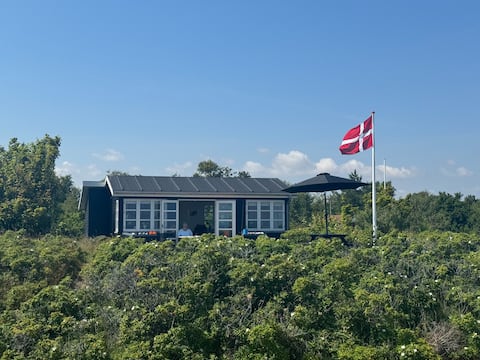 First parquet to Kattegat