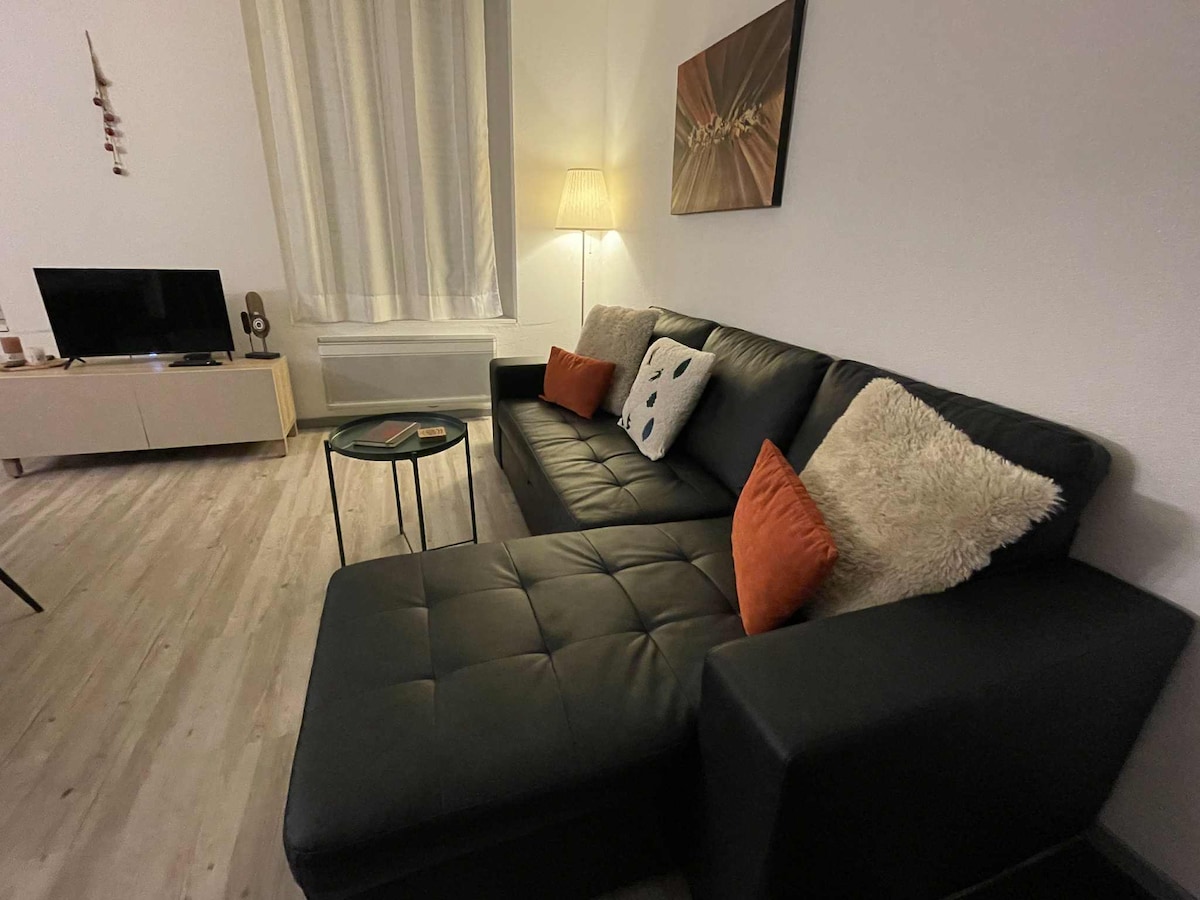 Annonce Airbnb populaire: Duplex Apartment in the Center of Cauterets à Cauterets