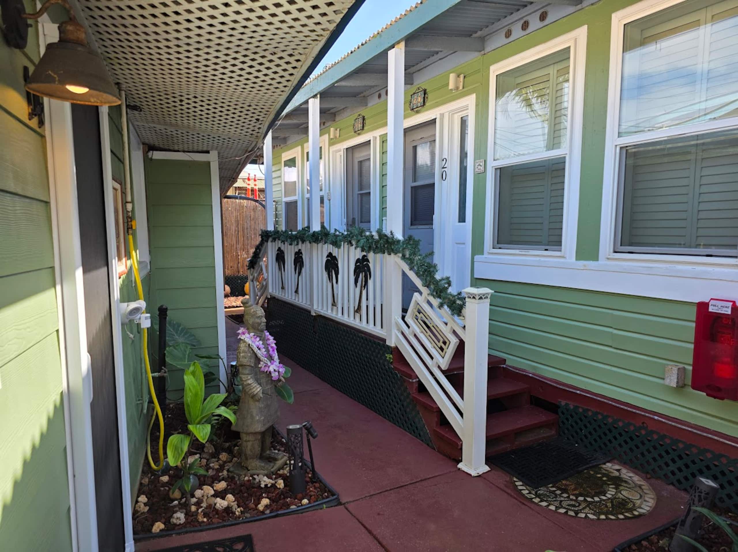 Small but sweet 1 BR apartment, walk to beach - Photo 54