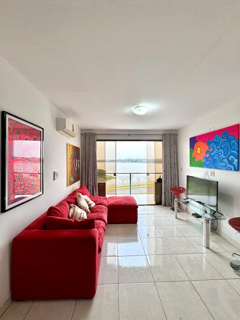 Encarnacion apartment