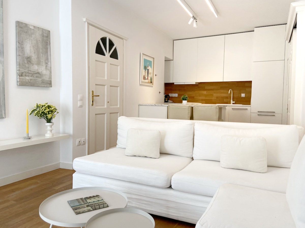 غرفة المعيشة