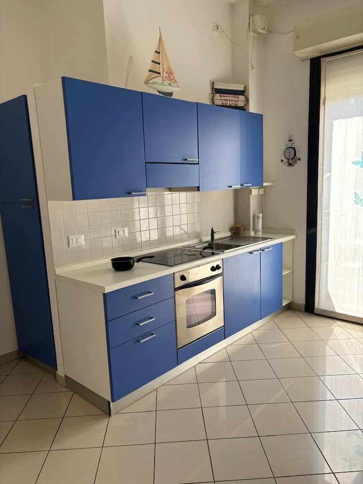 Appartamento Nuovo In Centro A Cesenatico!!! - Cesenatico