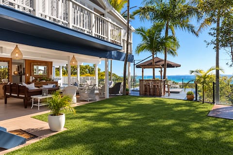 Top performing Airbnb: Straddie Chill - 2 Storey Ocean View Beach House in Point Lookout