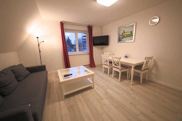 Appartment 5 Im Appartementhaus Schleiblick 1. Og - Arnis