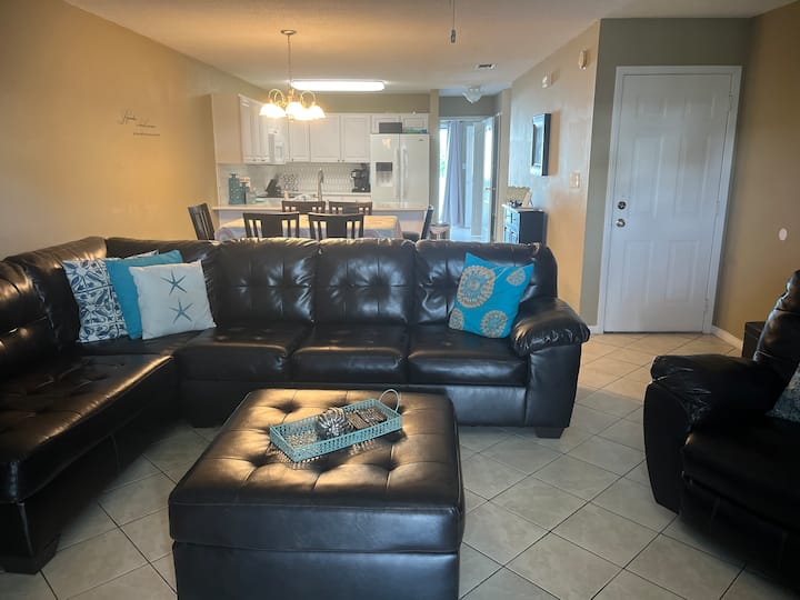 Large Island Townhouse W/ View Of Santa Rosa Sound - Navarre, FL