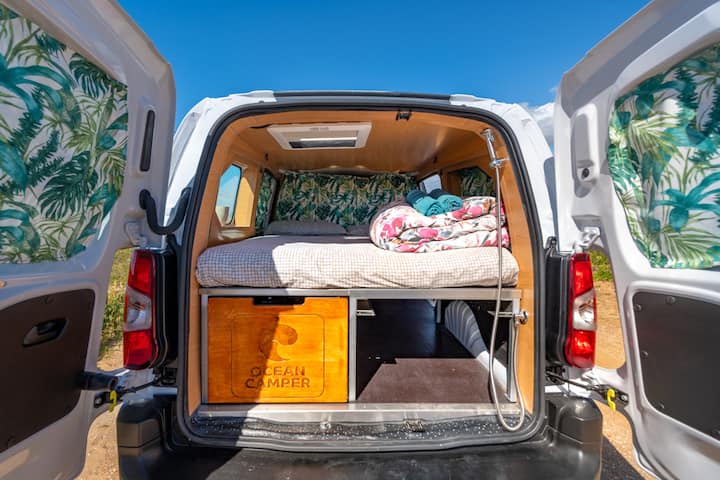 Automatic Campervan For 2 •Travel Anywhere! - Portugal