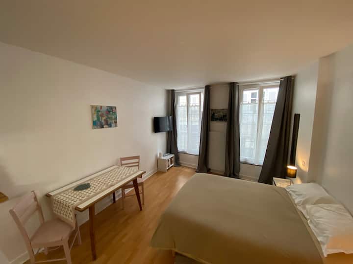 Studio Cosy 25m2 Centre Historique La Rochelle - La Rochelle