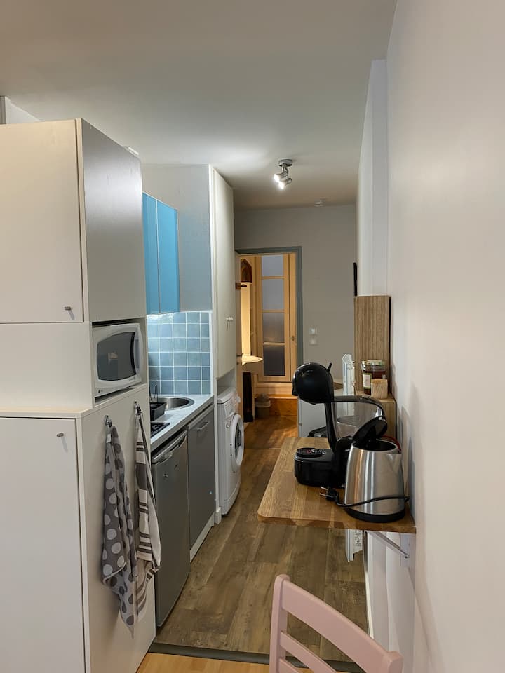 Studio Cosy 25m2 Centre Historique La Rochelle - La Rochelle