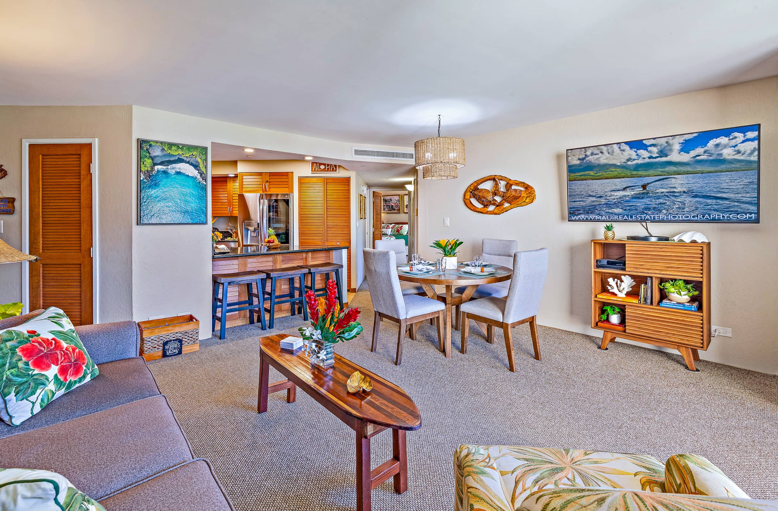 Condo in Lahaina · ★4.93 · 2 bedrooms · 5 beds · 2 baths - Image 2
