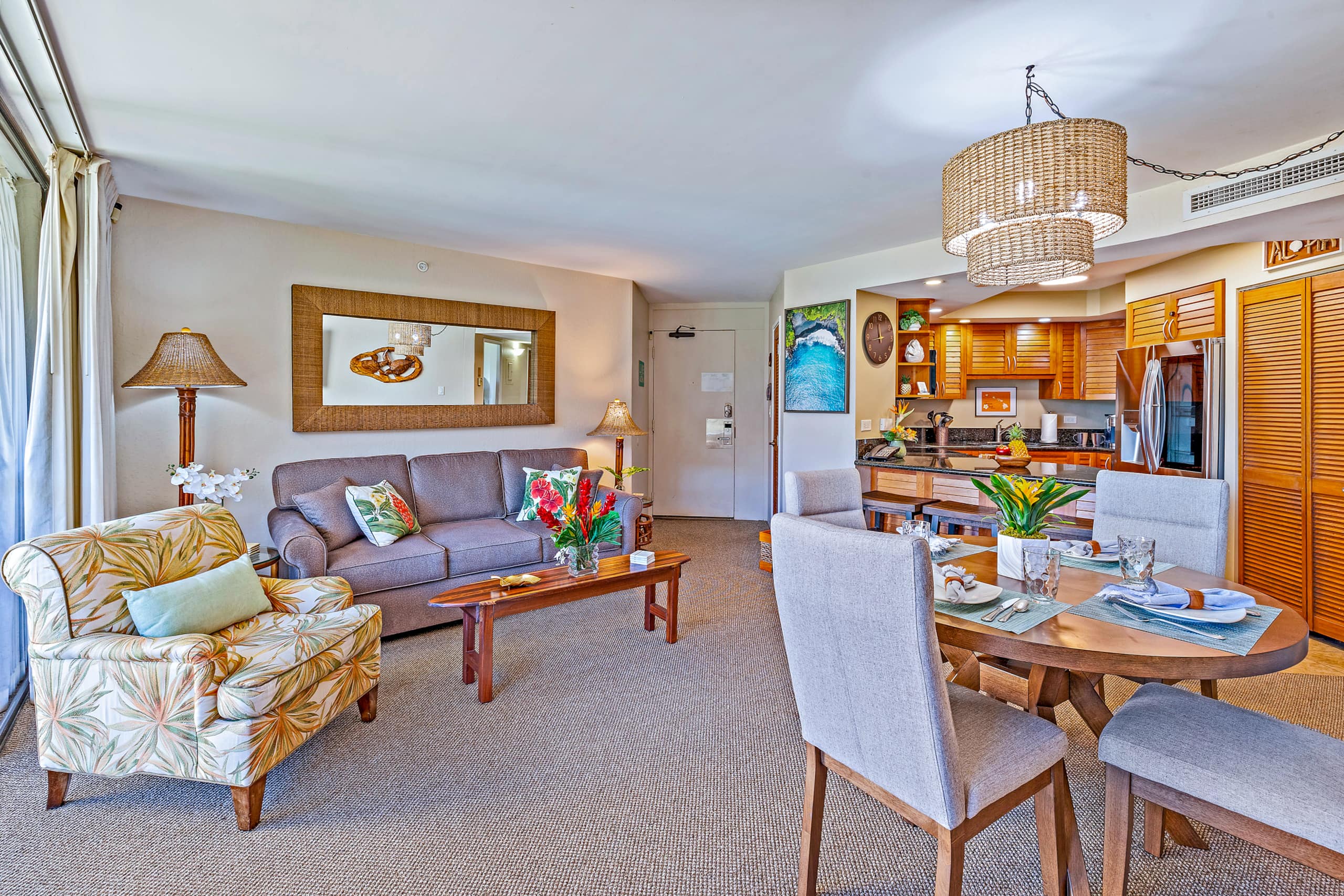 Condo in Lahaina · ★4.93 · 2 bedrooms · 5 beds · 2 baths - Image 1