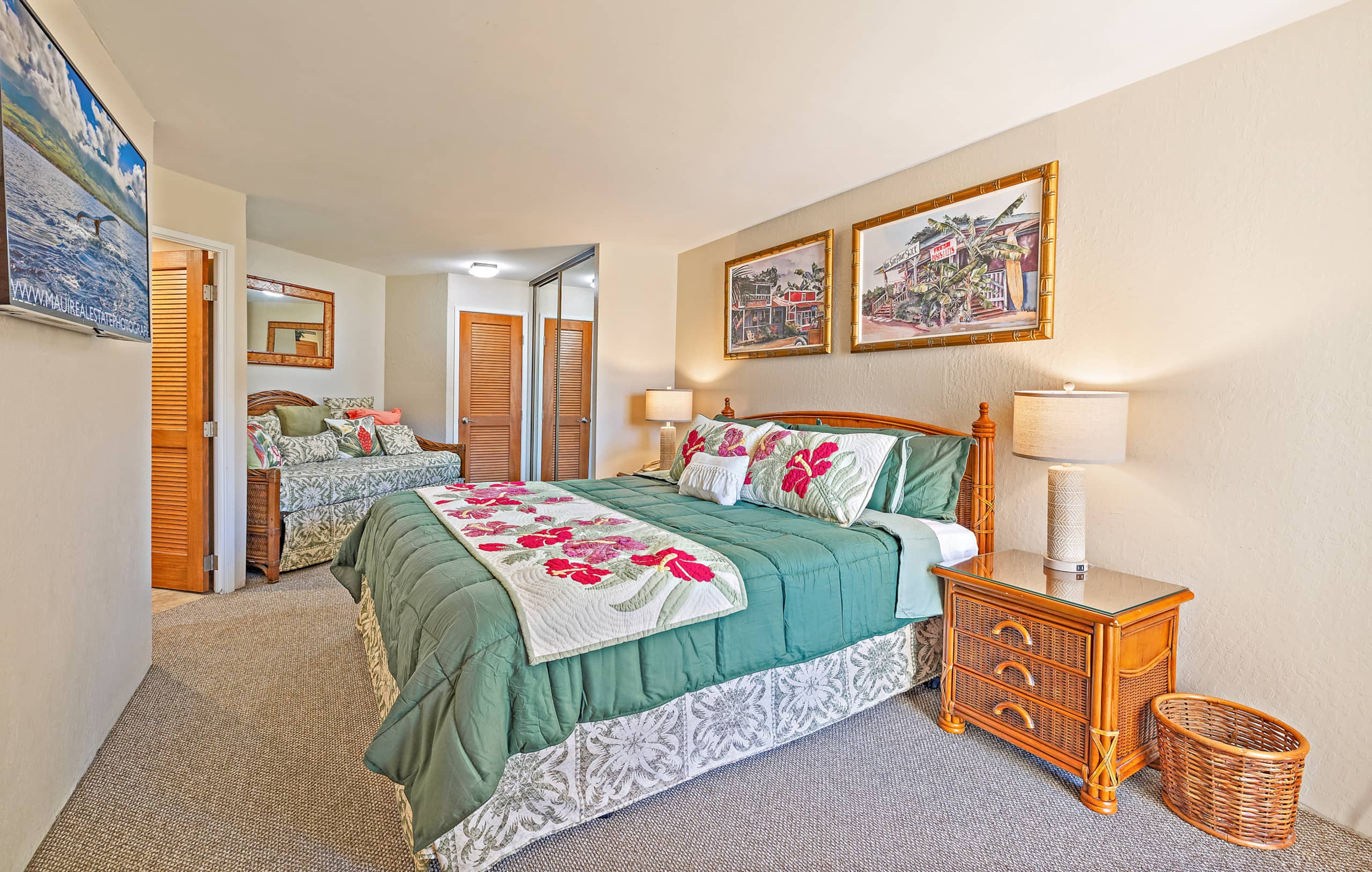 Condo in Lahaina · ★4.93 · 2 bedrooms · 5 beds · 2 baths - Image 13
