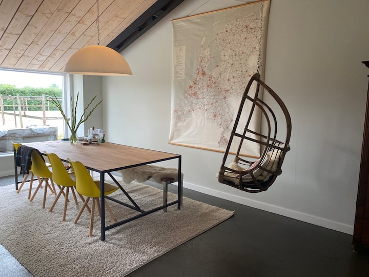 Woonkamer