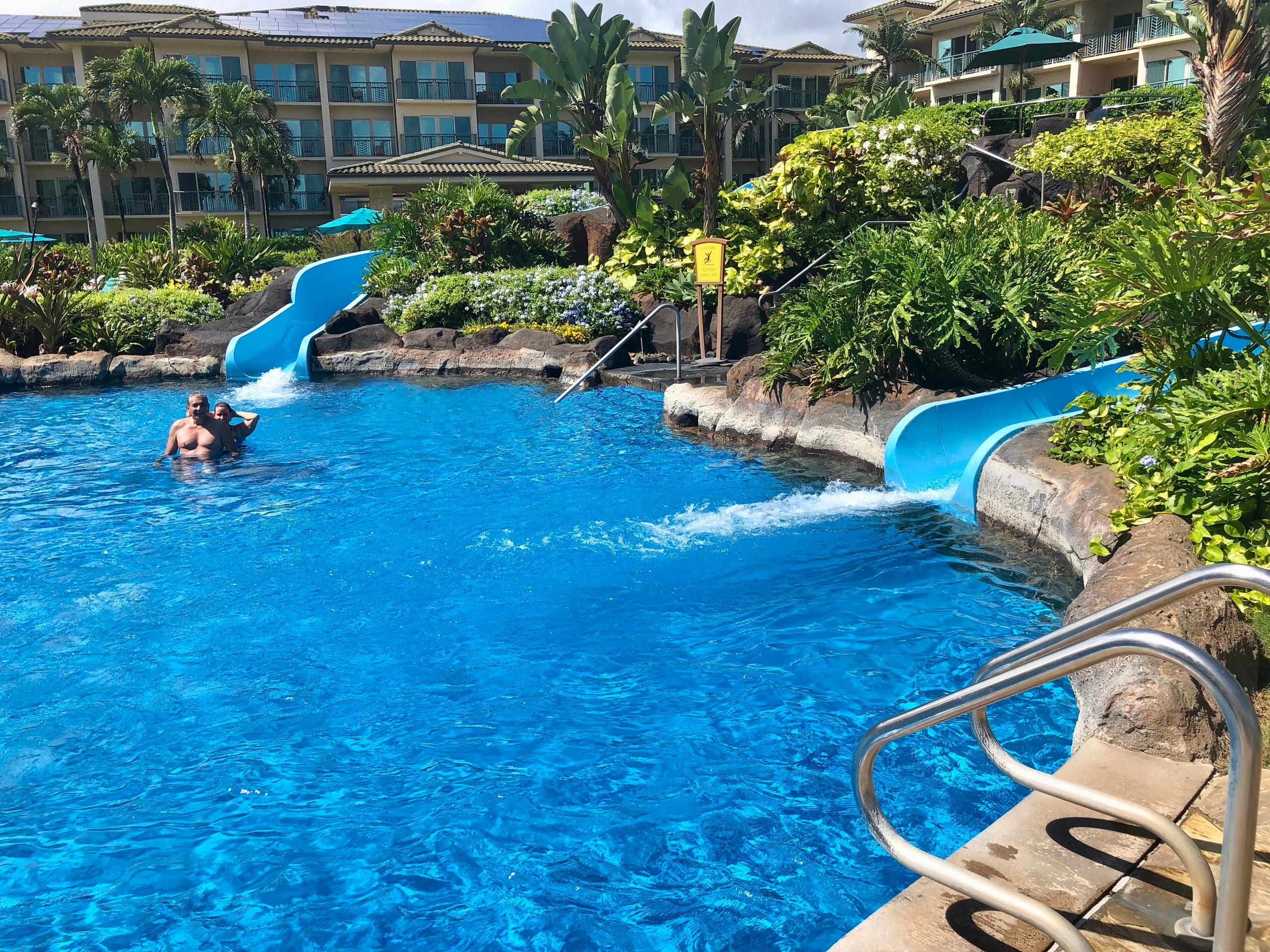 Kauai Paradise-3 hot-tubs-2Waterslides-2bdrm-3bath - Photo 98