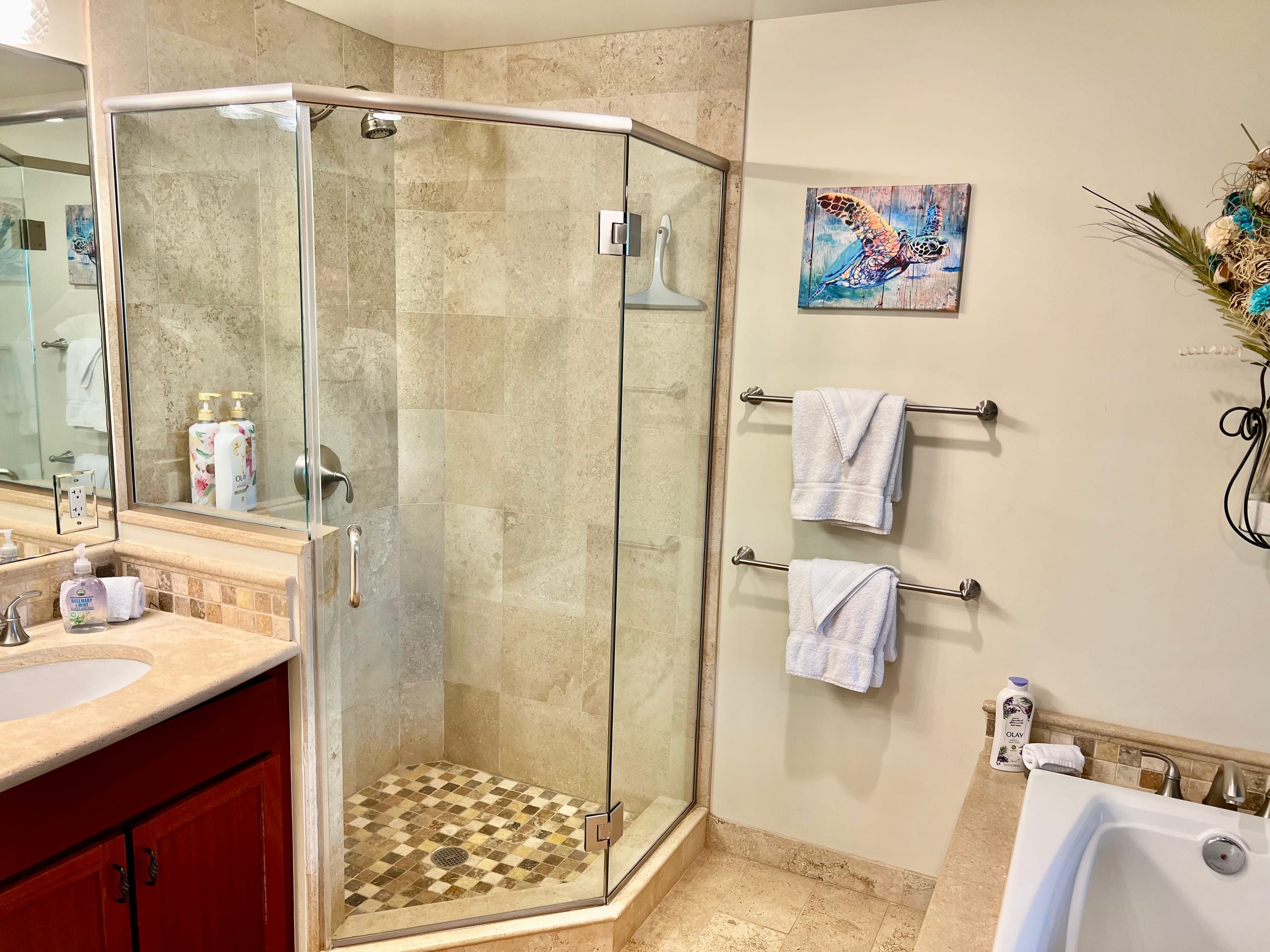 Kauai Paradise-3 hot-tubs-2Waterslides-2bdrm-3bath - Photo 31