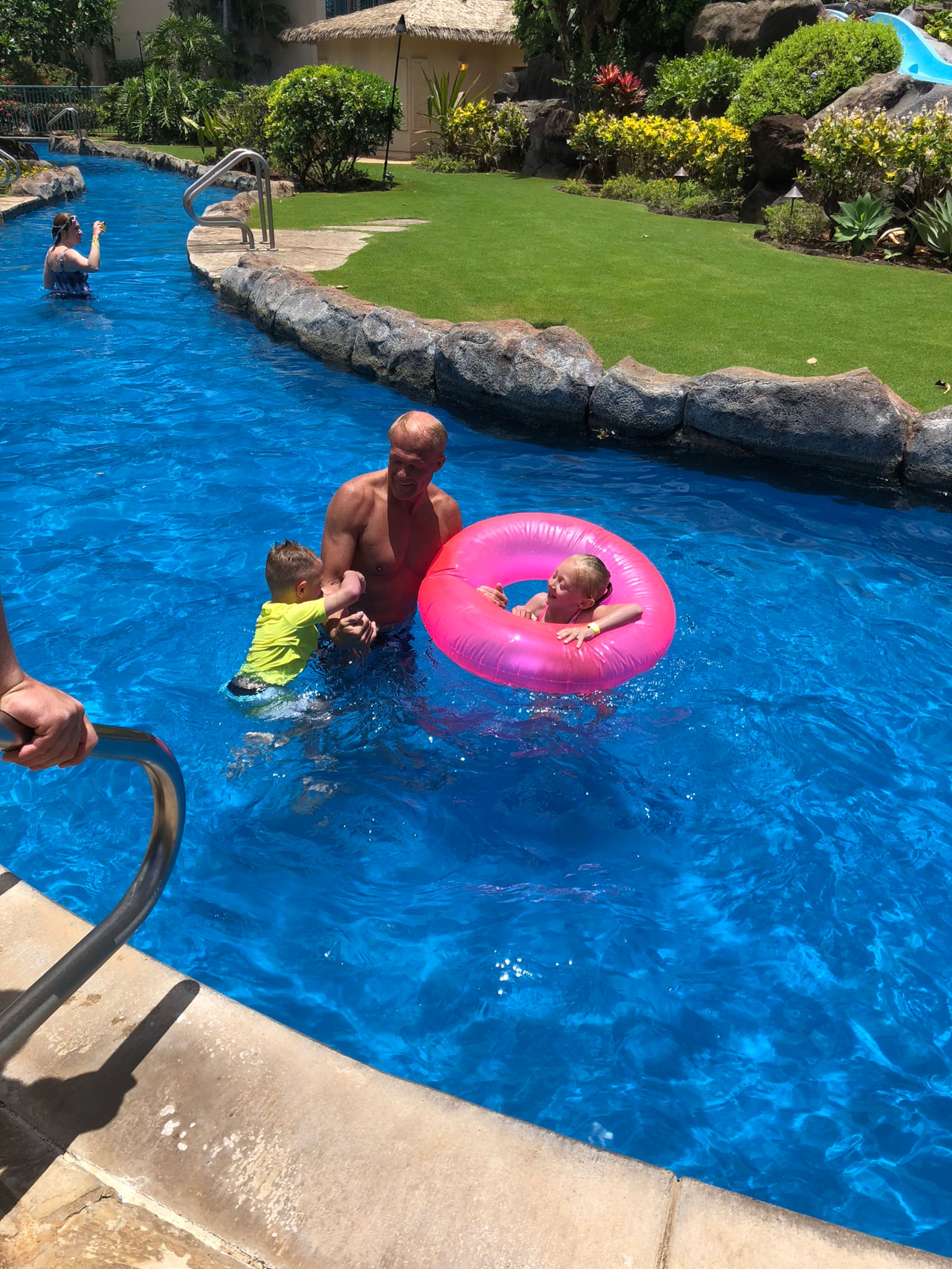 Kauai Paradise-3 hot-tubs-2Waterslides-2bdrm-3bath - Photo 100