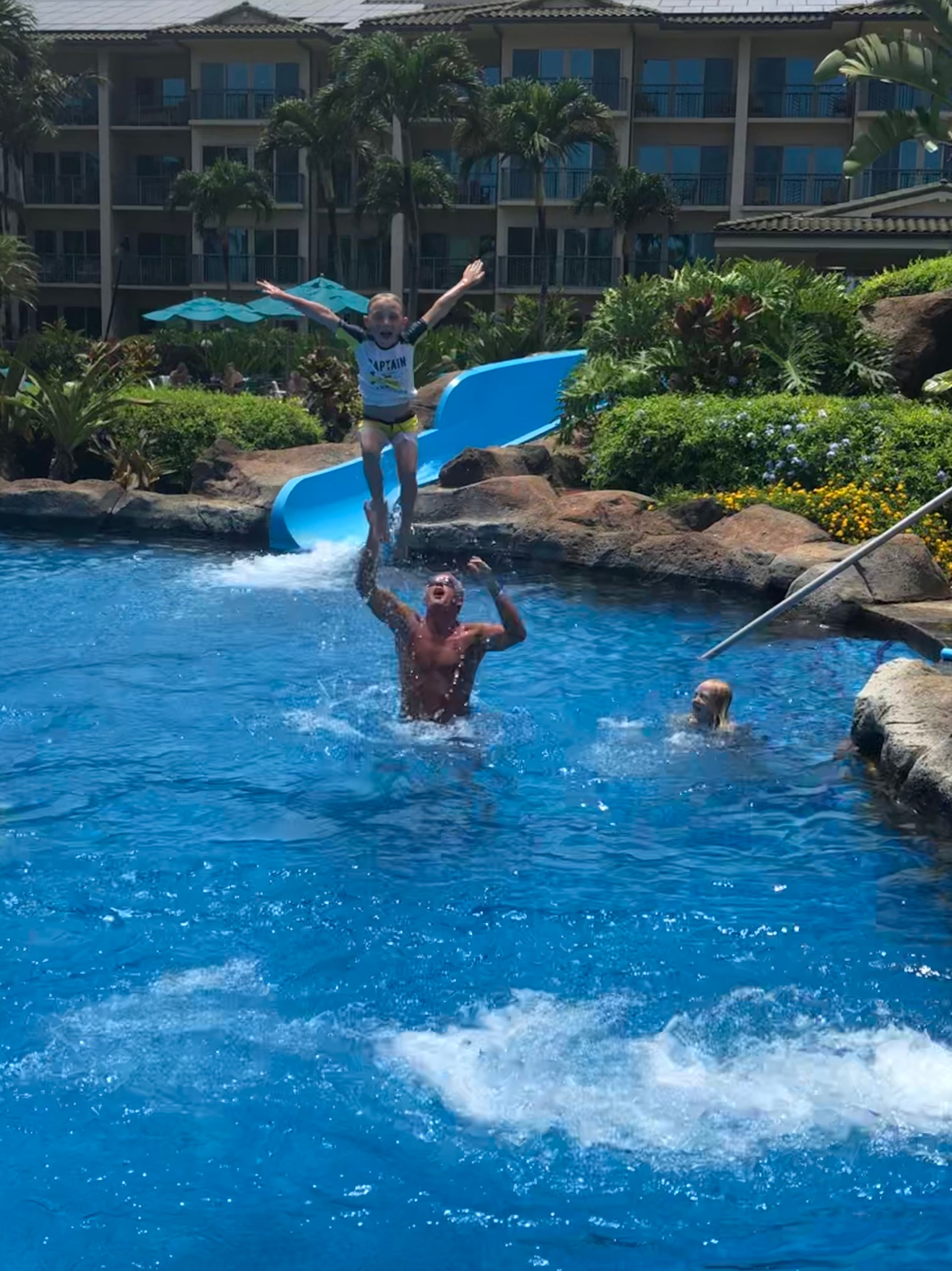 Kauai Paradise-3 hot-tubs-2Waterslides-2bdrm-3bath - Photo 101