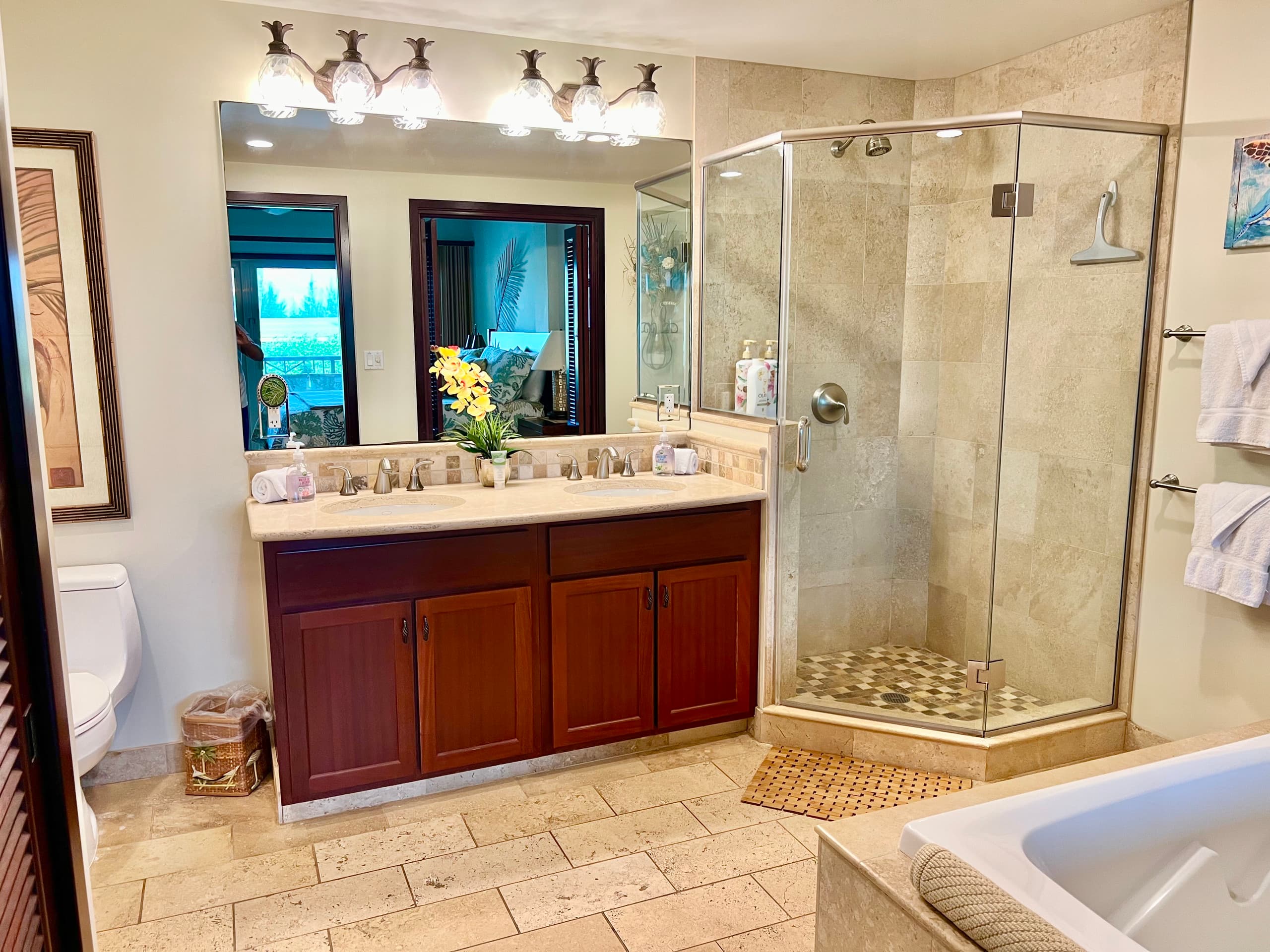 Kauai Paradise-3 hot-tubs-2Waterslides-2bdrm-3bath - Photo 30