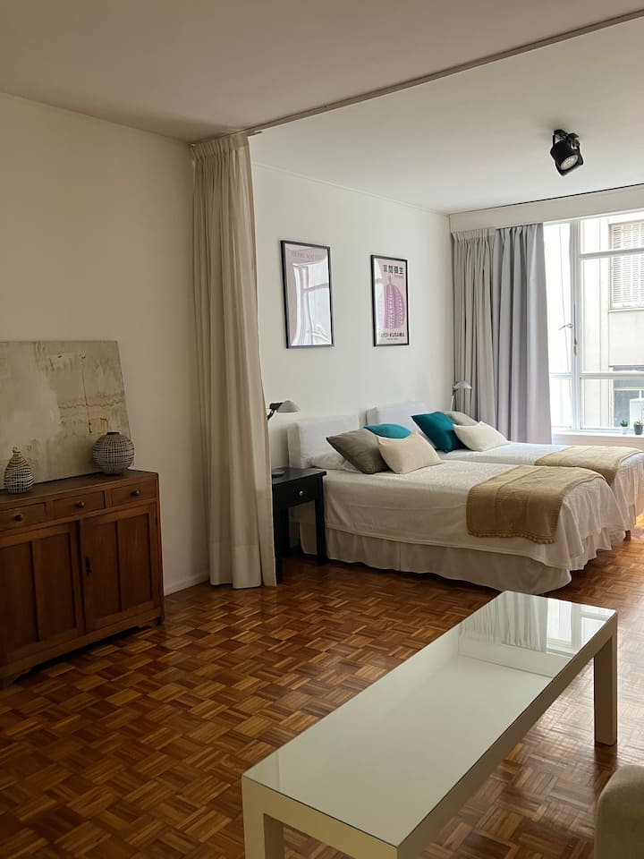 Luminoso Studio En Retiro - Buenos Aires