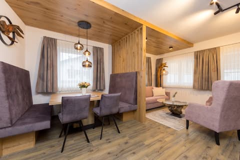 Maisonette Apartment "Granit" 110m²