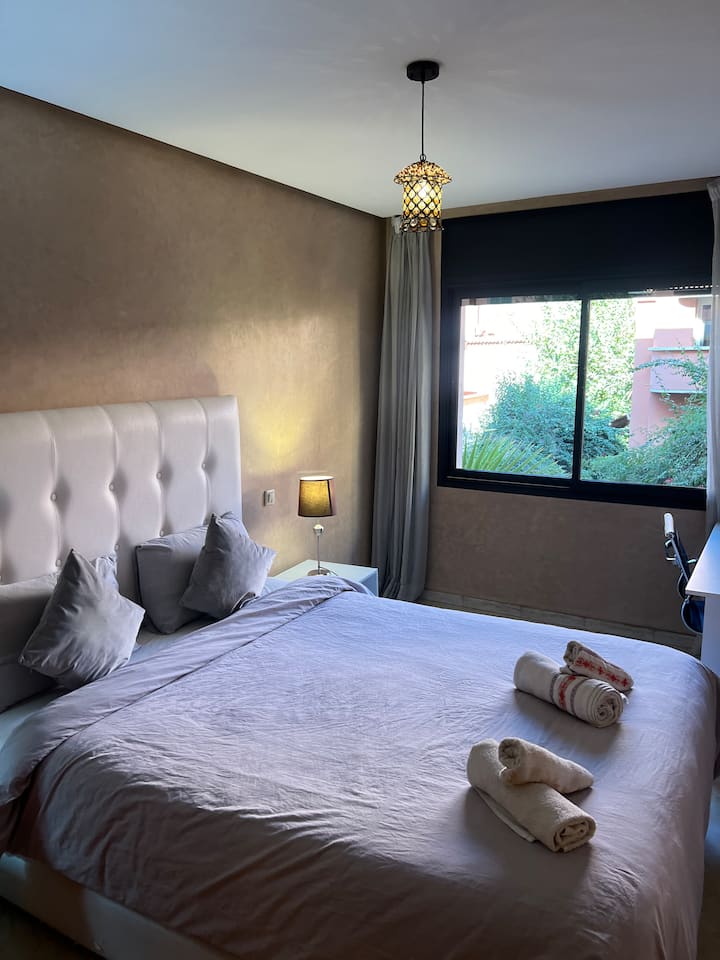 საძინებელი