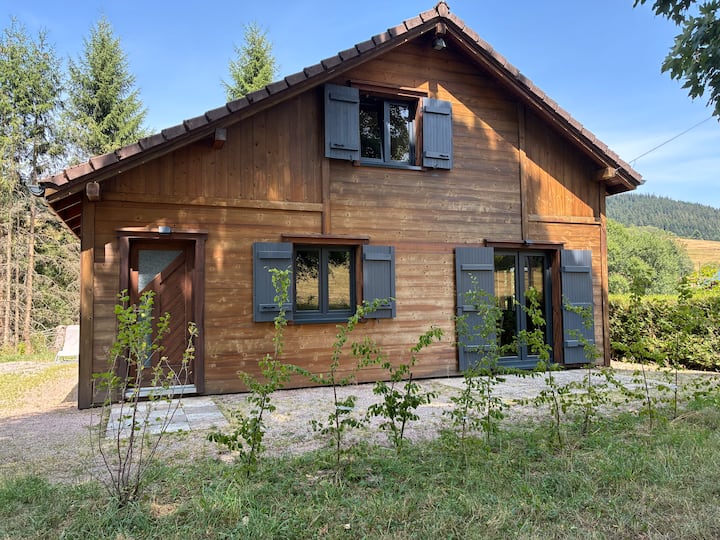 Chalet à Proximité De Gérardmer - Lac Blanc