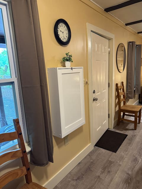 Successful Airbnb property: Woodland Retreat, the perfect getaway from it all. in Syracuse