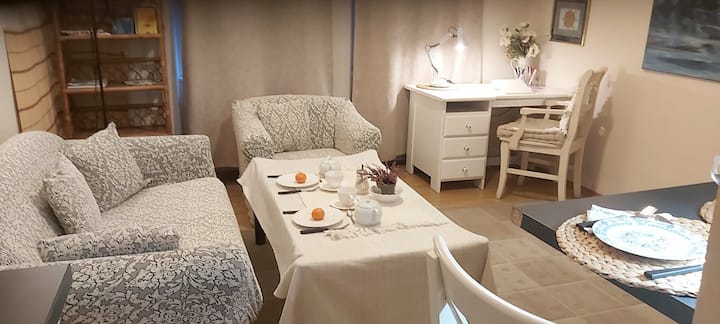 Letenský Montmartre - Apartmen 4 - Praga