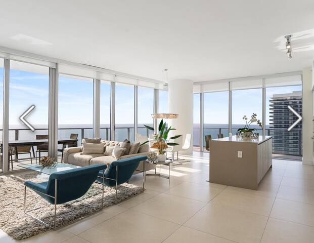 Hollywood Florida Beach Front 40 Floor