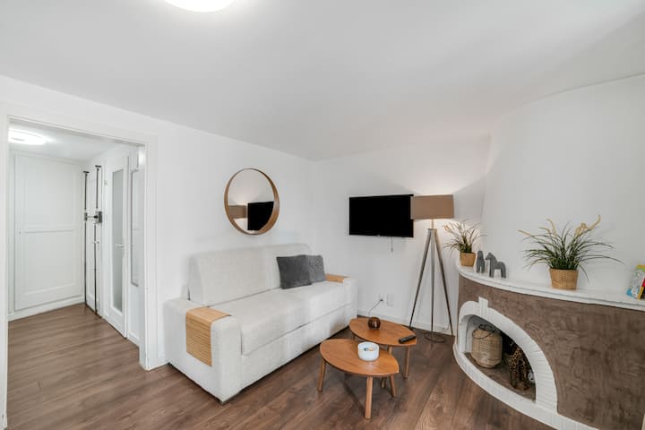 Studio Tout Confort Au Cœur De La Vieille Ville - Saint-Julien-en-Genevois