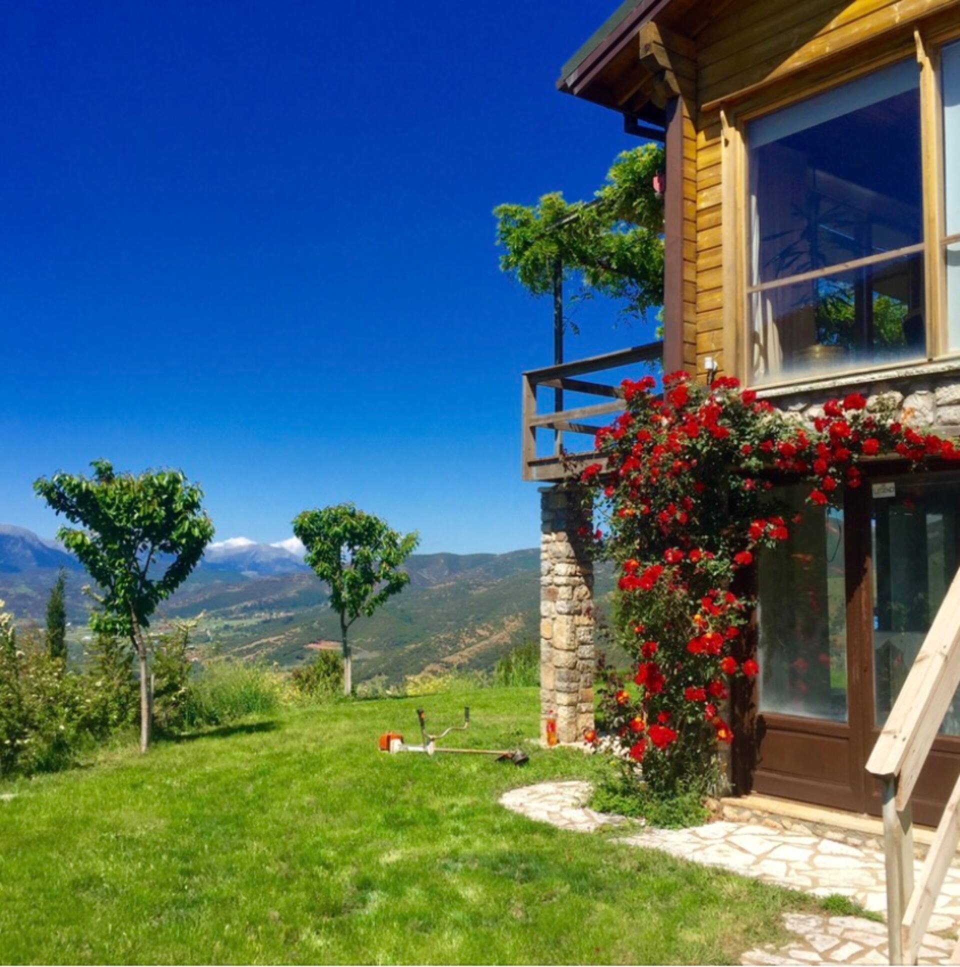 Luxury Chalet Villa on Mountain Top, Kalavryta — photo 5