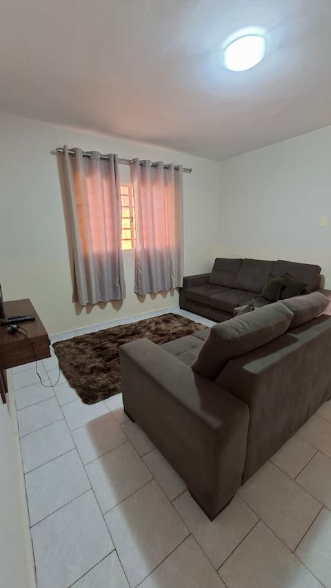 Successful Airbnb property: Casa da Prata in Goiânia