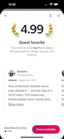 The Music Row Villa gallery image 2