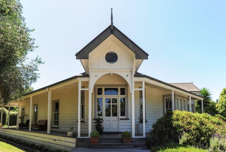Wyatt House - New Zealand