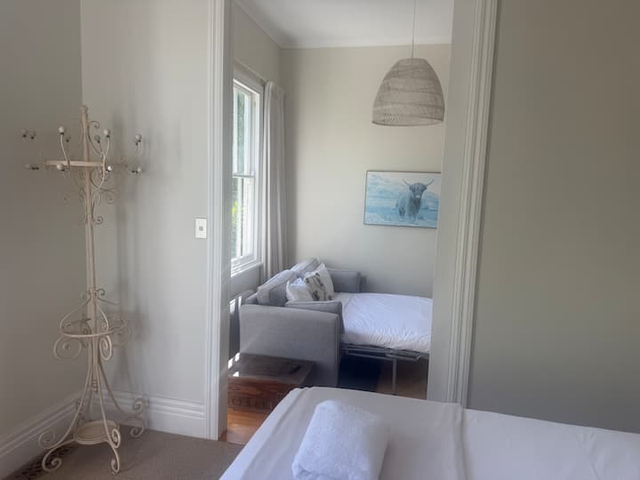 منطقة غرفة النوم