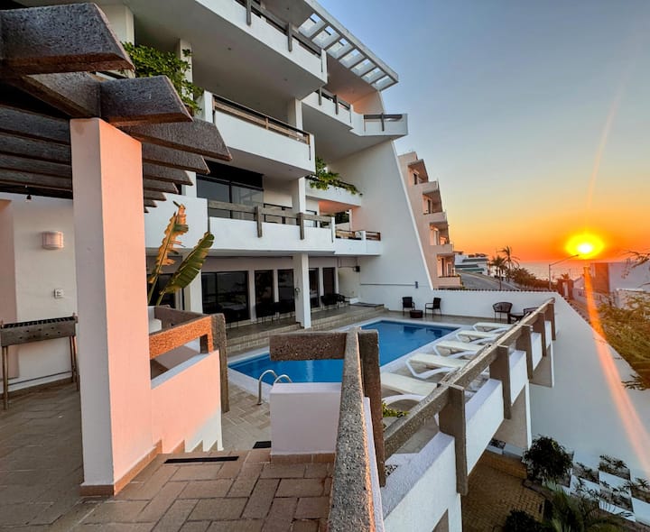 Casa Blanca By Hotel Hacienda Mazatlán - Mazatlán