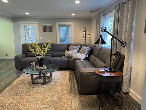 Successful Airbnb property: Tranquility on Talbot in Cambridge