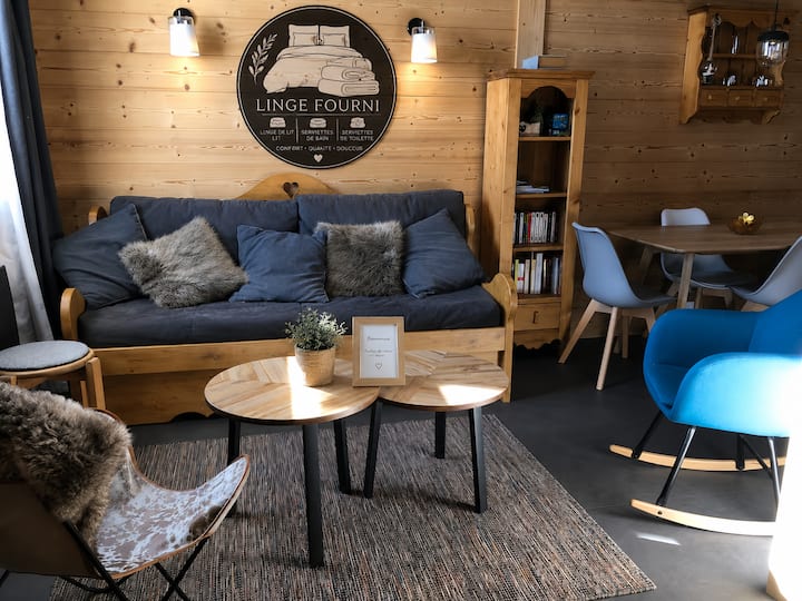Appartement Rénové 1⭐️ Avoriaz Crozats ️ 5 Pers - Avoriaz