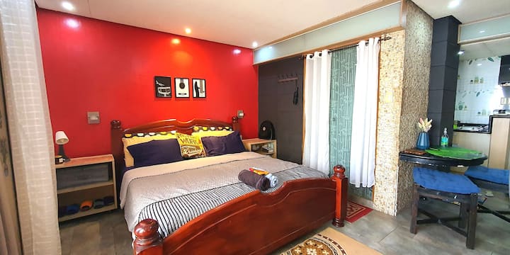 ห้องนอน