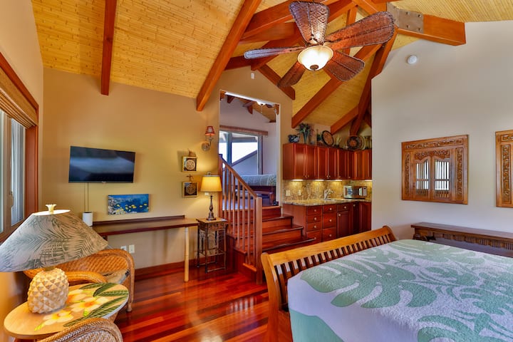 Inclusief 1 kingsize bed en 1 queensize bed